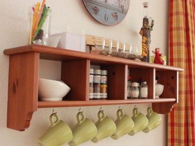 Holiday apartment Traum-Ferienwohnung - Features photo 18