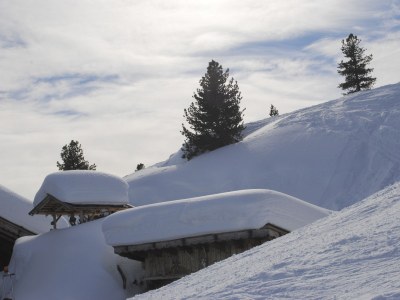 Holiday apartment Traum-Ferienwohnung - Environment photo 31