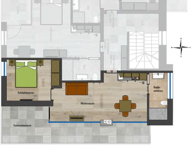 Holiday apartment Comfort Bergkristall - Document photo 28