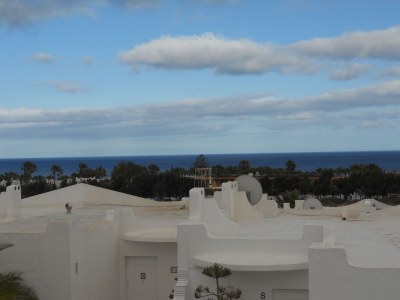 Holiday apartment Panorama in Costa Calma/Cañada del Rio - Holiday apartment