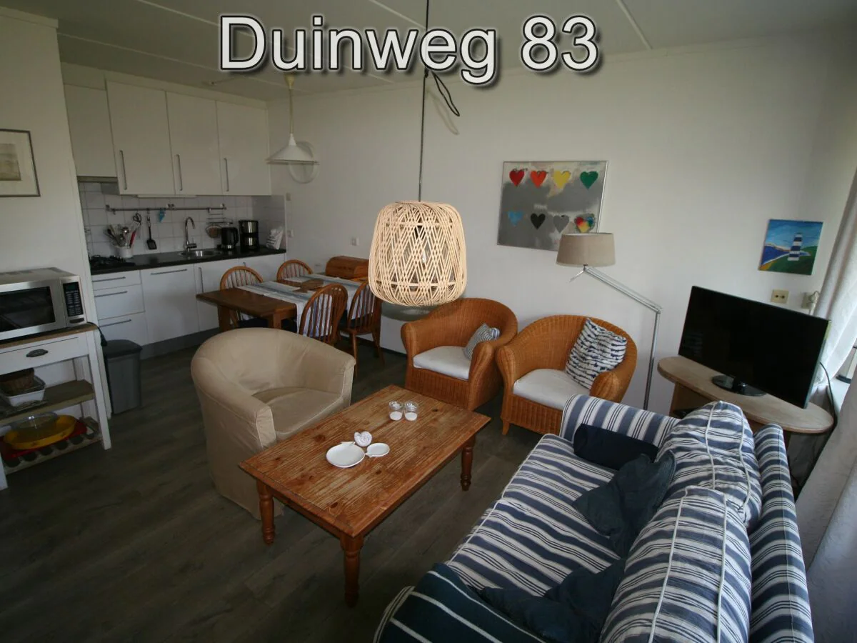 Holiday apartment Zuiderstrand Duinweg 83 - Features photo 2