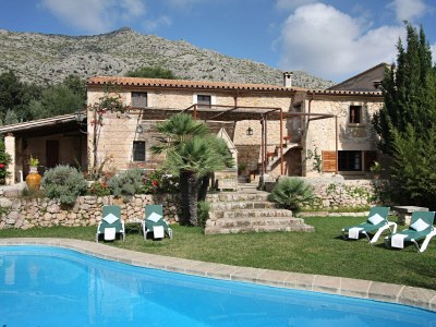 Cottage Can Colonya in Pollensa / Pollença - Cottage