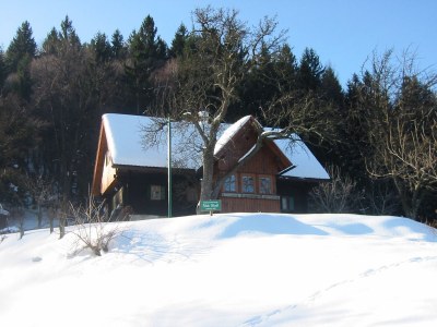 Holiday house Pilchhiasl - Outdoor photo 20