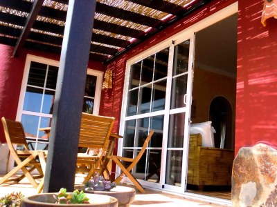 Holiday house La Luna in La Pared / Fuerteventura - Holiday house