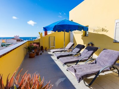 Holiday apartment Luxuriöses Penthouse - Outdoor photo 2