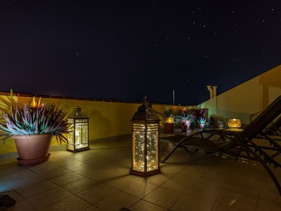 Holiday apartment Luxuriöses Penthouse - Outdoor photo 7