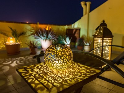 Holiday apartment Luxuriöses Penthouse - Outdoor photo 8