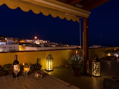 Holiday apartment Luxuriöses Penthouse - Outdoor photo 9