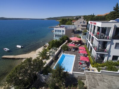 Holiday apartment Design-Beachresort in zadar - Holiday apartment