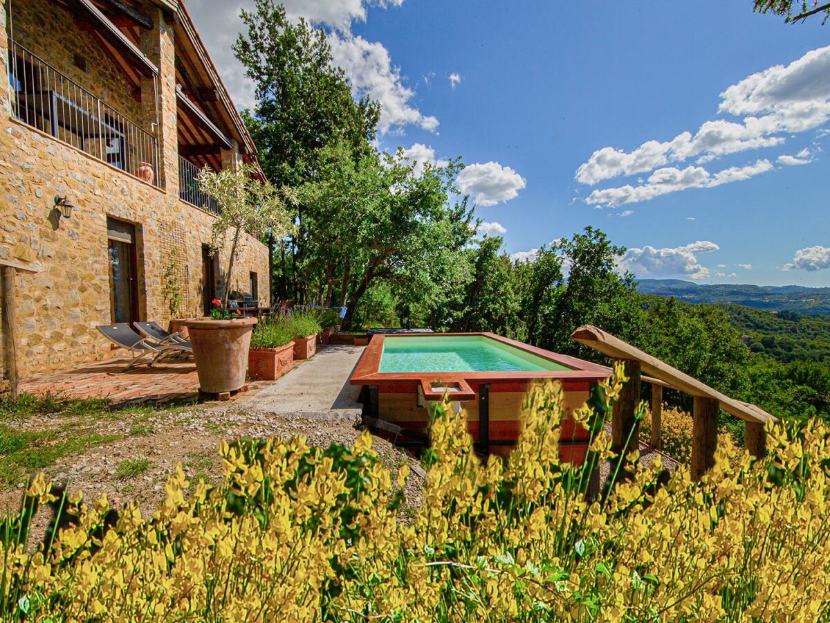 Holiday house Casa Amiata