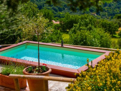 Holiday house Casa Amiata - Outdoor photo 3