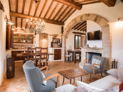 Holiday house Casa Amiata - Features photo 14