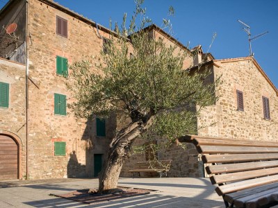 Holiday house Casa Amiata - Environment photo 37