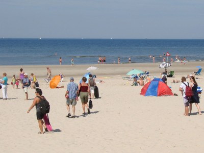 Holiday apartment Strand49 Beachloft - Environment photo 22