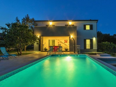 Villa Medulin in Medulin - Villa