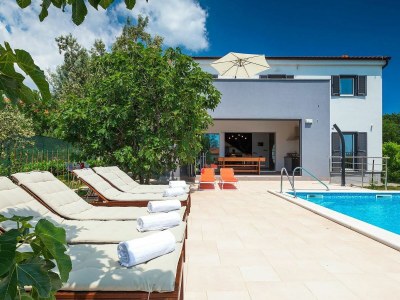 Villa Medulin - Outdoor photo 6