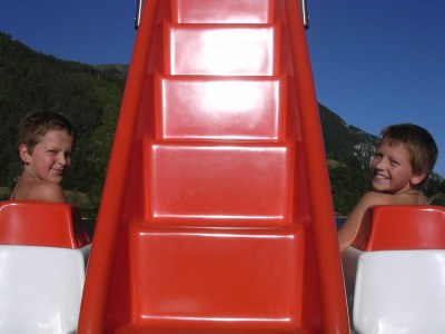 Holiday apartment Serena Charme - Environment photo 19