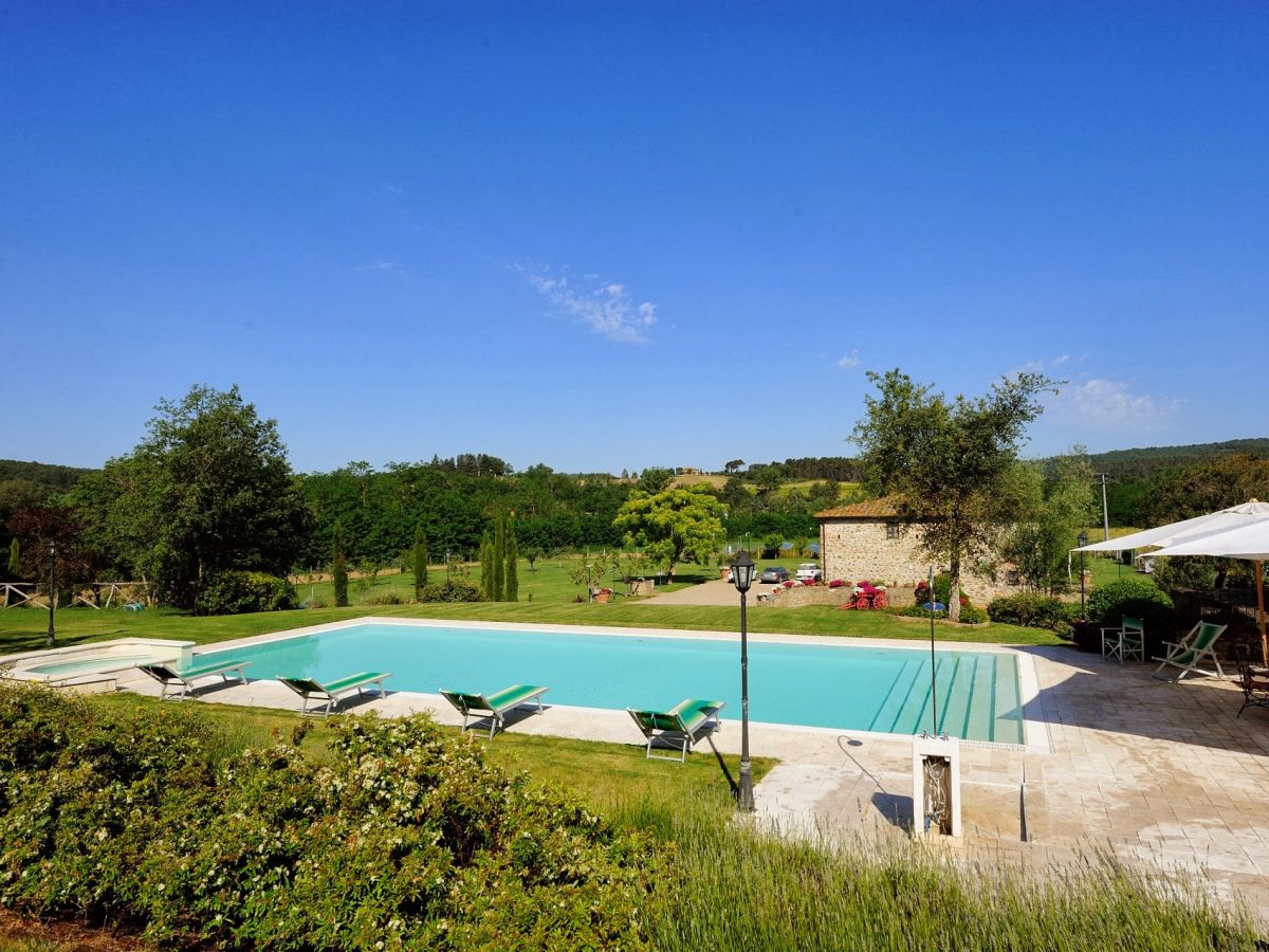 Villa Villa with heated pool - Outdoor photo 5