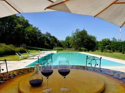 Villa Villa with heated pool - Outdoor photo 4
