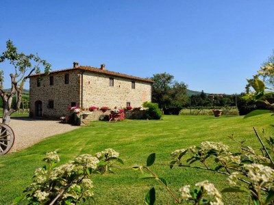 Villa Villa with heated pool - Outdoor photo 7
