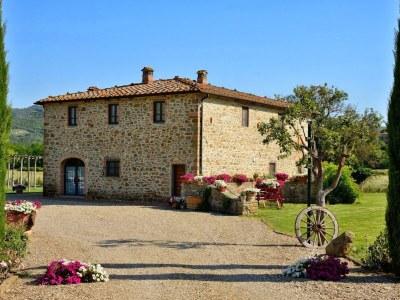 Villa Villa with heated pool - Outdoor photo 10