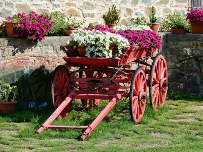 Villa Villa with heated pool - Outdoor photo 11
