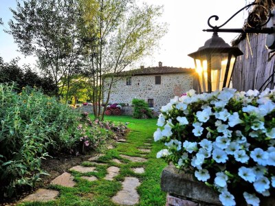 Villa Villa with heated pool - Outdoor photo 15