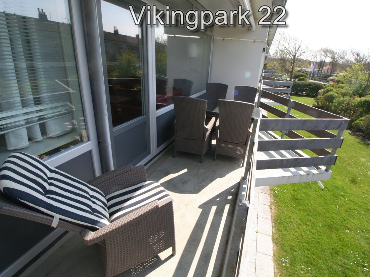 Holiday apartment Zuiderstrand Viking 22