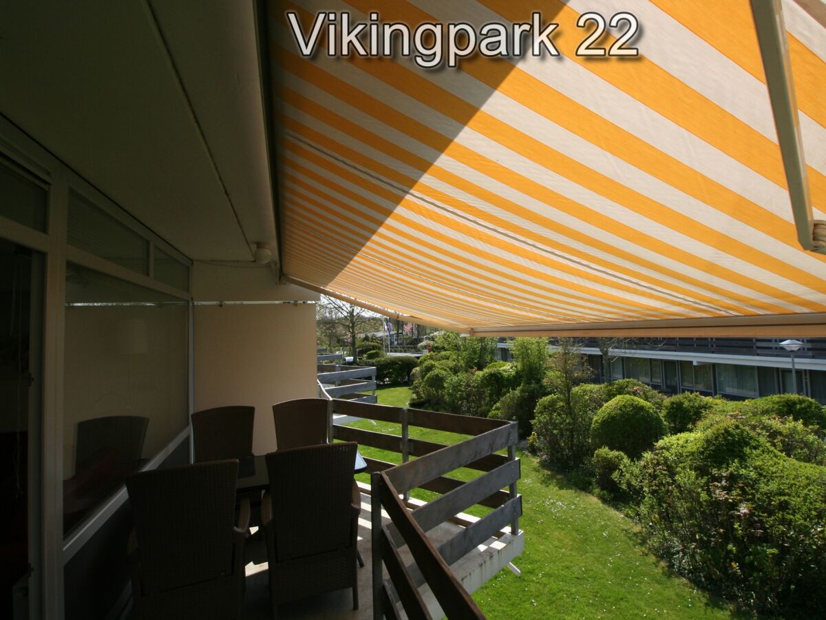 Holiday apartment Zuiderstrand Viking 22 - Outdoor photo 2