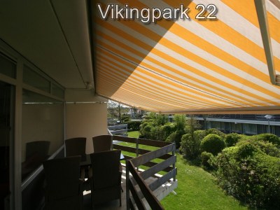 Holiday apartment Zuiderstrand Viking 22 - Outdoor photo 2