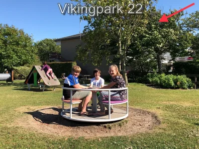 Holiday apartment Zuiderstrand Viking 22 - Environment photo 19