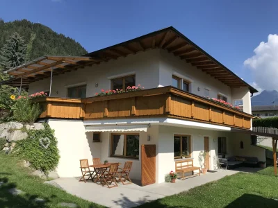 Holiday apartment Martina in Schlitters - Holiday apartment