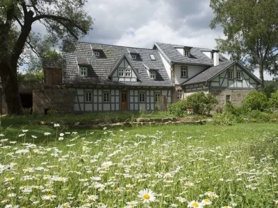 Holiday house Bramberger Mühle in Ebern - Holiday house