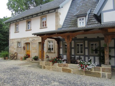 Holiday house Bramberger Mühle - Outdoor photo 2