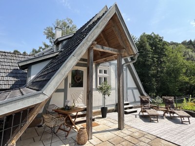 Holiday house Bramberger Mühle - Outdoor photo 6