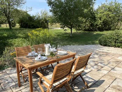 Holiday house Bramberger Mühle - Outdoor photo 11