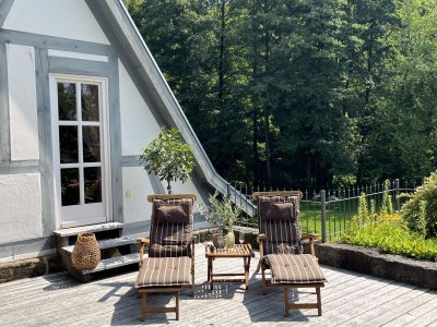 Holiday house Bramberger Mühle - Outdoor photo 13