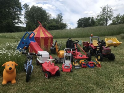 Holiday house Bramberger Mühle - Outdoor photo 15