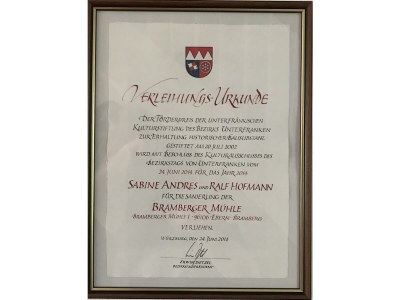 Holiday house Bramberger Mühle - Document photo 42