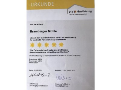 Holiday house Bramberger Mühle - Document photo 43