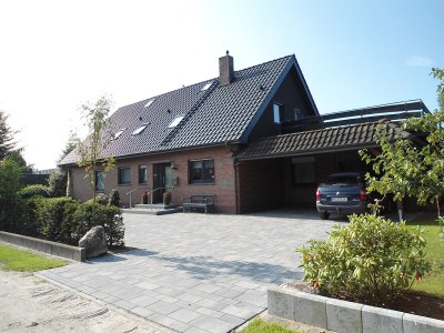 Holiday apartment Eilers in Varel - Holiday apartment