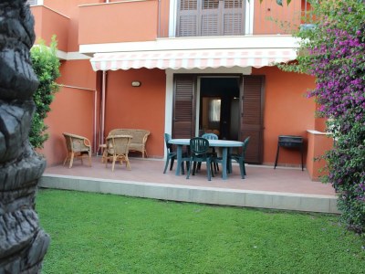 Holiday apartment Villa le Mimose - Stella Marina in Pozzallo - Holiday apartment