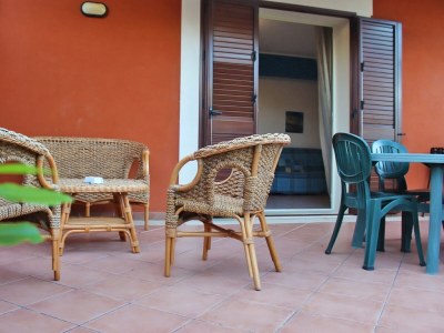 Holiday apartment Villa le Mimose - Stella Marina - Outdoor photo 6