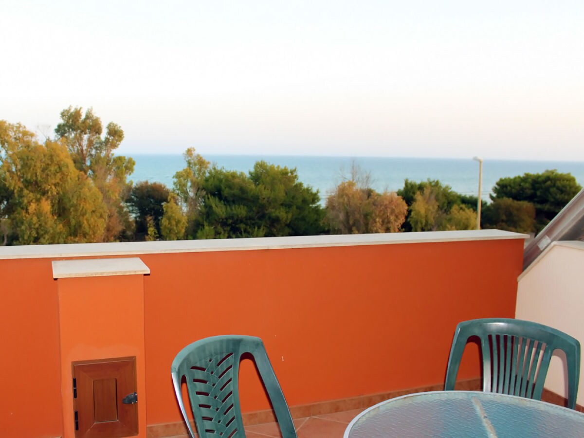 Holiday apartment Villa le Mimose - Ippocampo - Outdoor photo 3