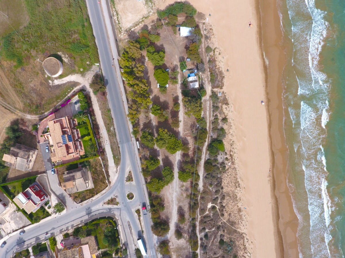 Holiday apartment Villa le Mimose - Ippocampo - Outdoor photo 5