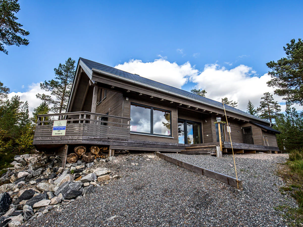 Holiday house "NisseHus"