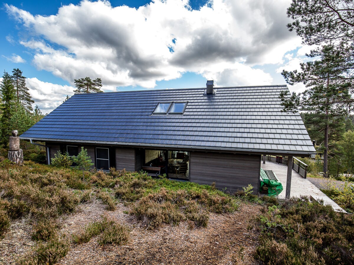 Holiday house "NisseHus" - Outdoor photo 4