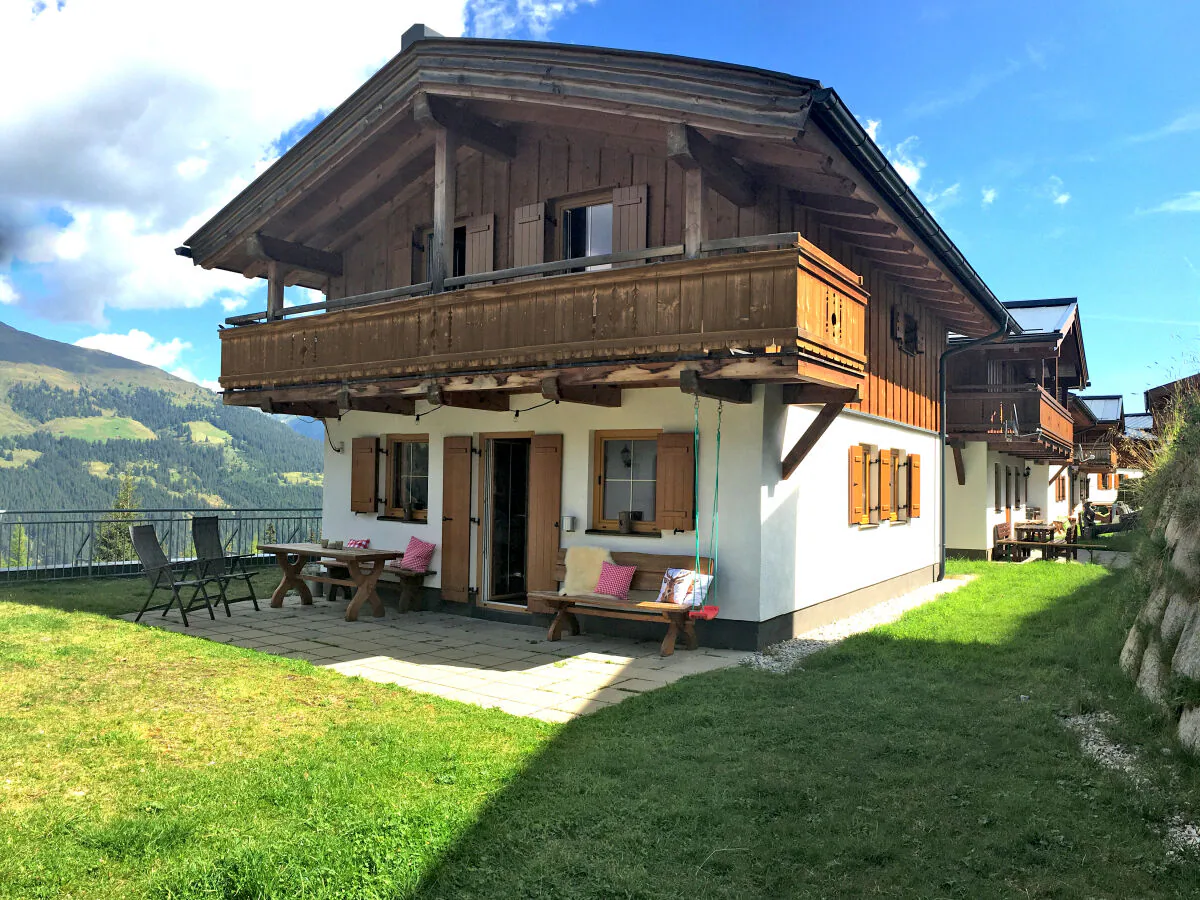 Holiday house GipfelStürmer