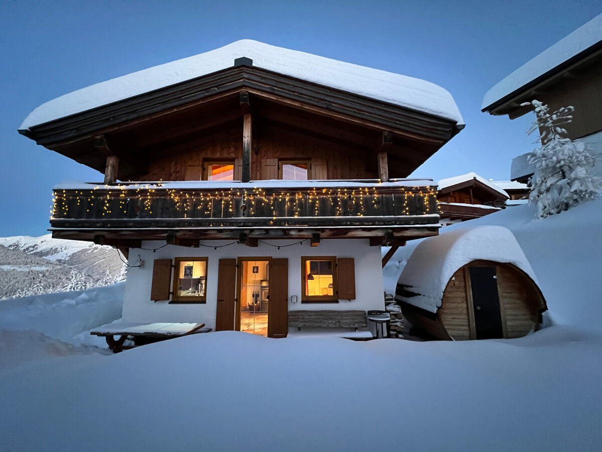 Holiday house GipfelStürmer - Outdoor photo 2