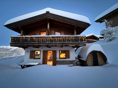 Holiday house GipfelStürmer - Outdoor photo 2